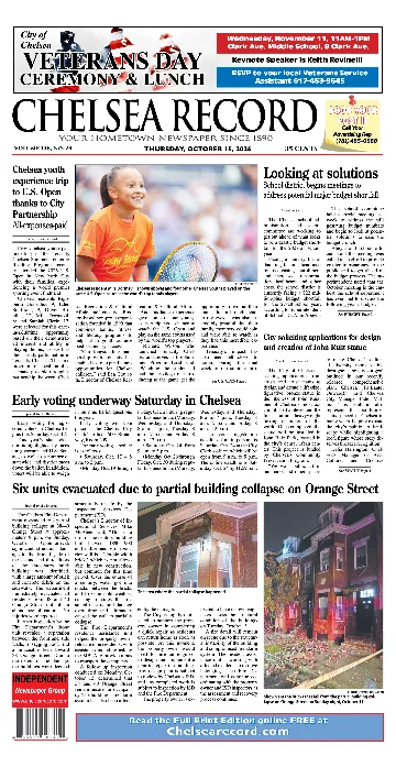 Front page of CHR101526