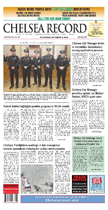 Front page of HR100826