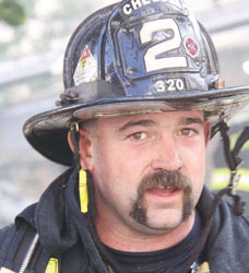 Chelsea Firefighter Loses Battle with Occupational Cancer | Chelsea ...